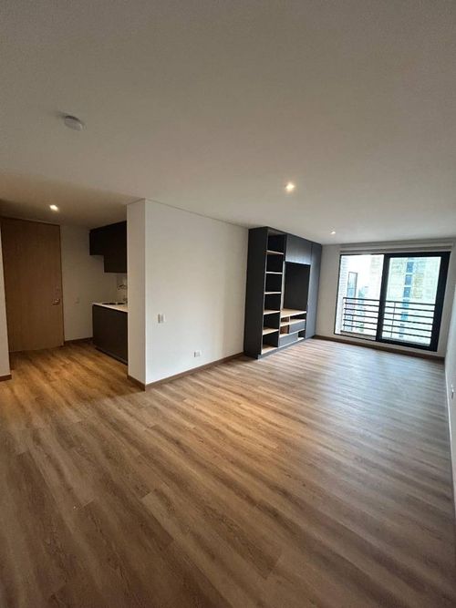 Apartaestudio en venta en Centro Internacional, Bogotá, 40 m² · foto 2 de 16