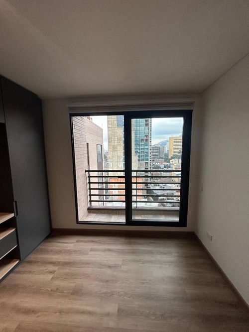 Apartaestudio en venta en Centro Internacional, Bogotá, 40 m² · foto 5 de 16