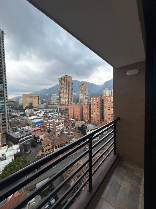 Apartaestudio en venta en Centro Internacional, Bogotá, 40 m² · foto 6 de 16
