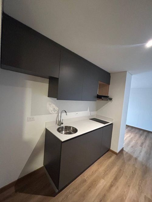 Apartaestudio en venta en Centro Internacional, Bogotá, 40 m² · foto 7 de 16