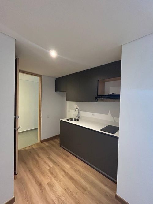 Apartaestudio en venta en Centro Internacional, Bogotá, 40 m² · foto 9 de 16