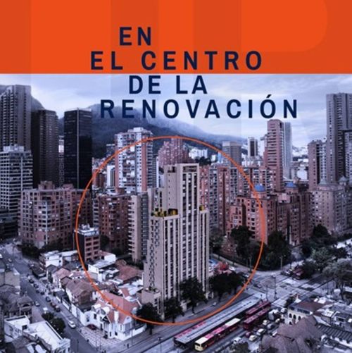 Apartaestudio en venta en Centro Internacional, Bogotá, 40 m² · foto 11 de 16