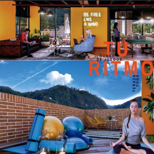 Apartaestudio en venta en Centro Internacional, Bogotá, 40 m² · foto 12 de 16