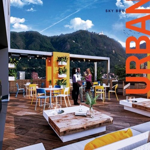 Apartaestudio en venta en Centro Internacional, Bogotá, 40 m² · foto 15 de 16