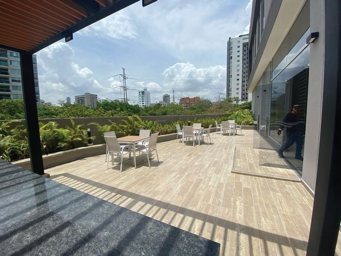 Apartamento de 3 alcobas en venta en Buenavista, Barranquilla, 117 m² · foto 17 de 18