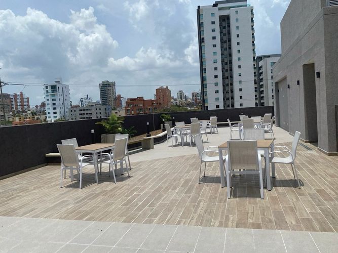 Apartamento de 3 alcobas en venta en Buenavista, Barranquilla, 117 m² · foto 18 de 18