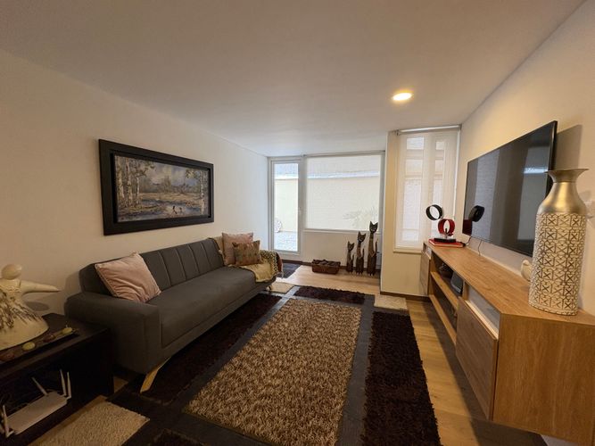 Apartamento de 3 alcobas en venta en Chapinero, Bogotá, 226 m² · foto 3 de 24