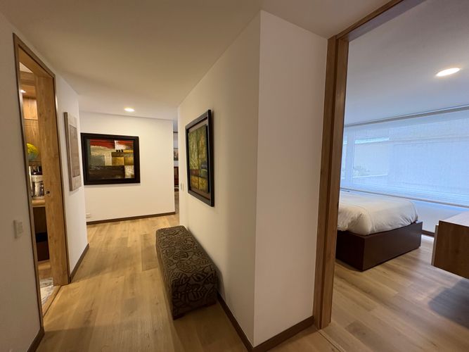 Apartamento de 3 alcobas en venta en Chapinero, Bogotá, 226 m² · foto 14 de 24
