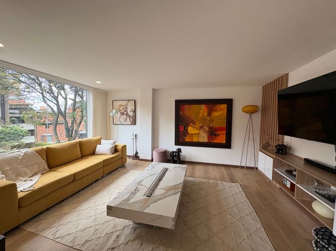 Apartamento de 3 alcobas en venta en Chapinero, Bogotá, 226 m² · foto 17 de 24