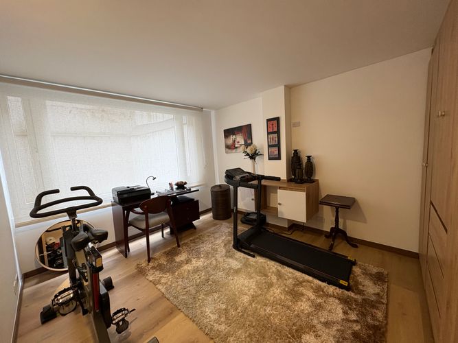 Apartamento de 3 alcobas en venta en Chapinero, Bogotá, 226 m² · foto 19 de 24