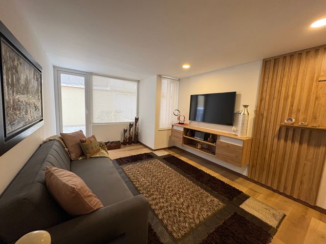 Apartamento de 3 alcobas en venta en Chapinero, Bogotá, 226 m² · foto 20 de 24