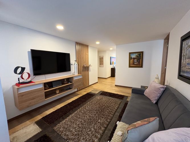 Apartamento de 3 alcobas en venta en Chapinero, Bogotá, 226 m² · foto 22 de 24