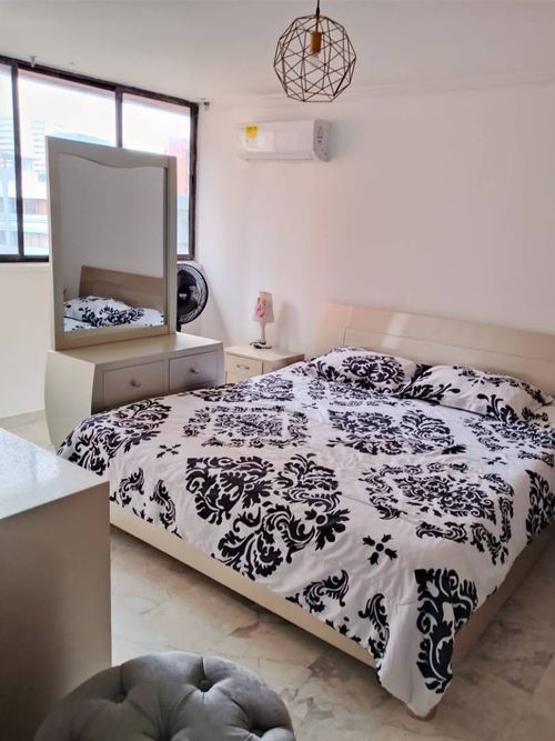 Apartamento de 3 alcobas en venta en Altos Del Prado, Barranquilla, 223 m² · foto 4 de 21