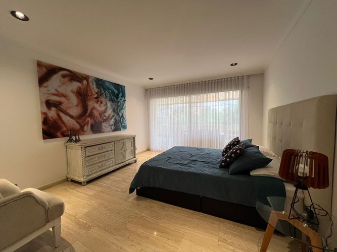 Apartamento de 4 alcobas en arriendo en El Poblado, Medellín, 265 m² · foto 13 de 19
