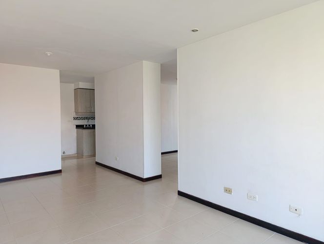 Apartamento de 3 alcobas en arriendo en El Poblado, Medellín, 60 m² · foto 3 de 16