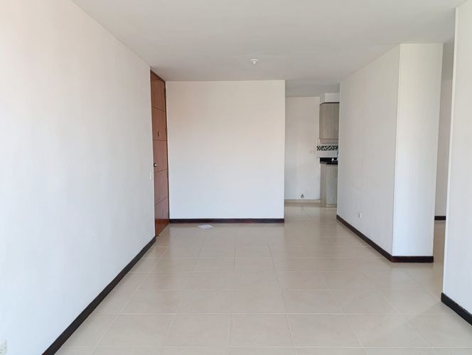 Apartamento de 3 alcobas en arriendo en El Poblado, Medellín, 60 m² · foto 4 de 16