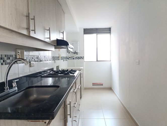 Apartamento de 3 alcobas en arriendo en El Poblado, Medellín, 60 m² · foto 5 de 16