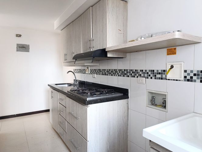 Apartamento de 3 alcobas en arriendo en El Poblado, Medellín, 60 m² · foto 6 de 16