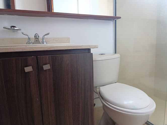 Apartamento de 3 alcobas en arriendo en El Poblado, Medellín, 60 m² · foto 15 de 16