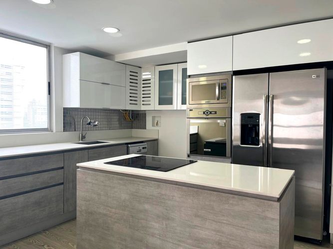 Apartamento de 3 alcobas en arriendo en El Poblado, Medellín, 118 m² · foto 3 de 19