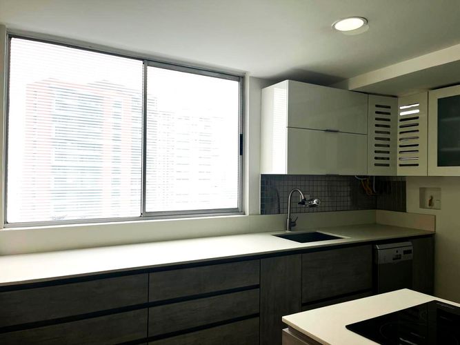 Apartamento de 3 alcobas en arriendo en El Poblado, Medellín, 118 m² · foto 4 de 19