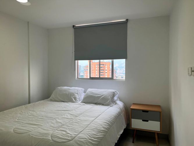 Apartamento de 3 alcobas en arriendo en El Poblado, Medellín, 118 m² · foto 10 de 19