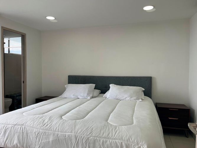 Apartamento de 3 alcobas en arriendo en El Poblado, Medellín, 118 m² · foto 11 de 19