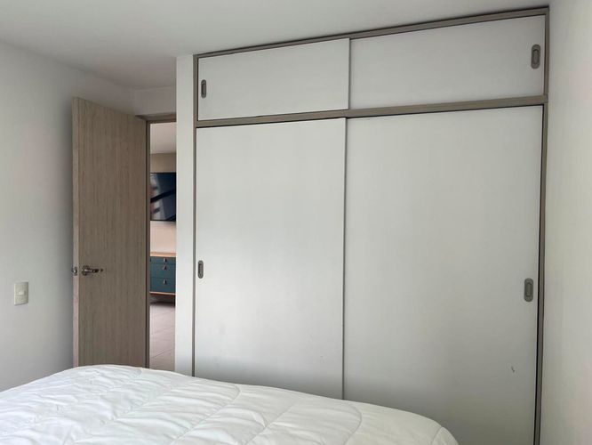 Apartamento de 3 alcobas en arriendo en El Poblado, Medellín, 118 m² · foto 14 de 19