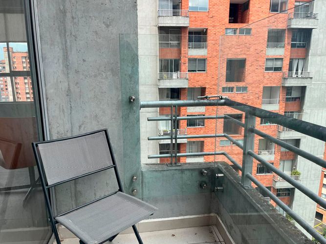 Apartamento de 3 alcobas en arriendo en El Poblado, Medellín, 118 m² · foto 19 de 19