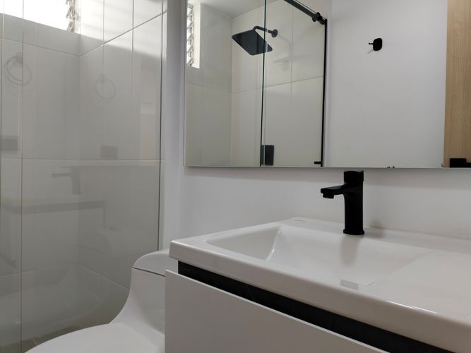 Apartamento de 3 alcobas en arriendo en El Poblado, Medellín, 74 m² · foto 15 de 17