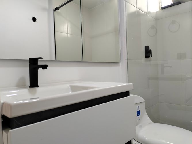 Apartamento de 3 alcobas en arriendo en El Poblado, Medellín, 74 m² · foto 16 de 17