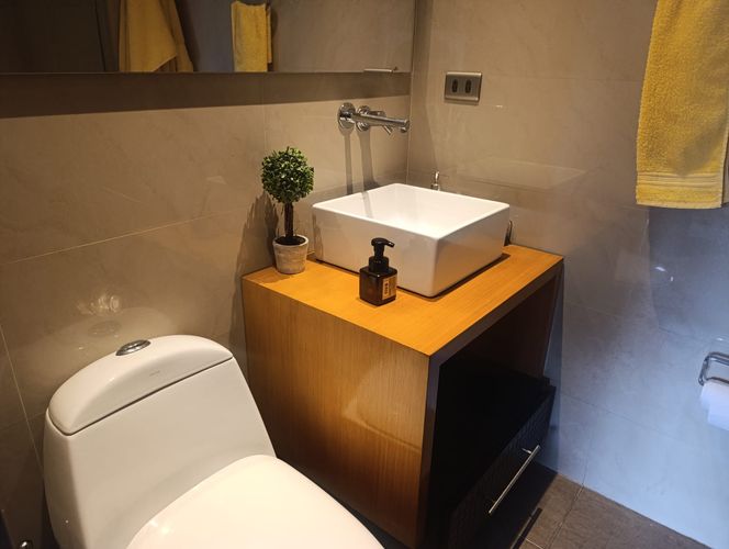 Apartamento de 1 alcoba en arriendo en Las Lomas, Medellín, 50 m² · foto 17 de 17