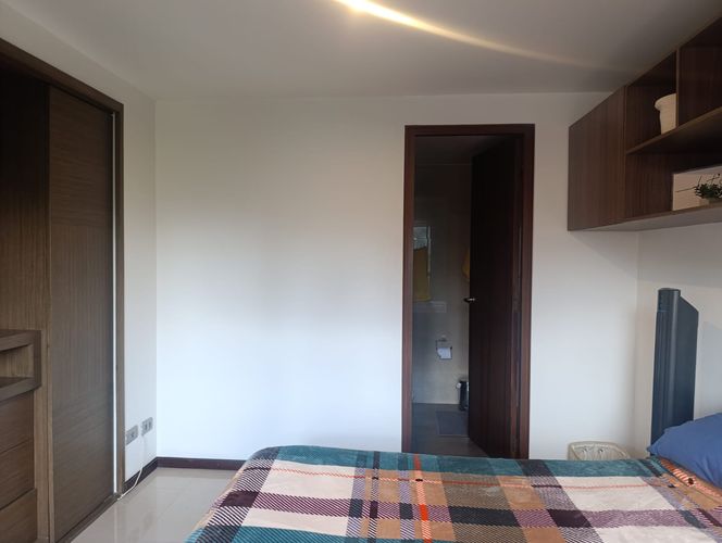 Apartamento de 1 alcoba en arriendo en Las Lomas, Medellín, 50 m² · foto 8 de 17