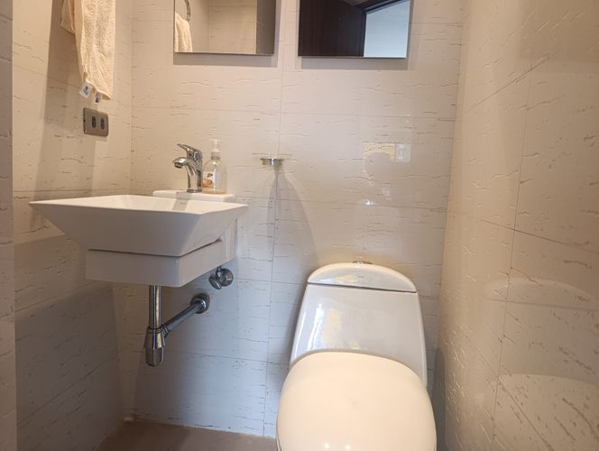 Apartamento de 1 alcoba en arriendo en Las Lomas, Medellín, 50 m² · foto 17 de 17