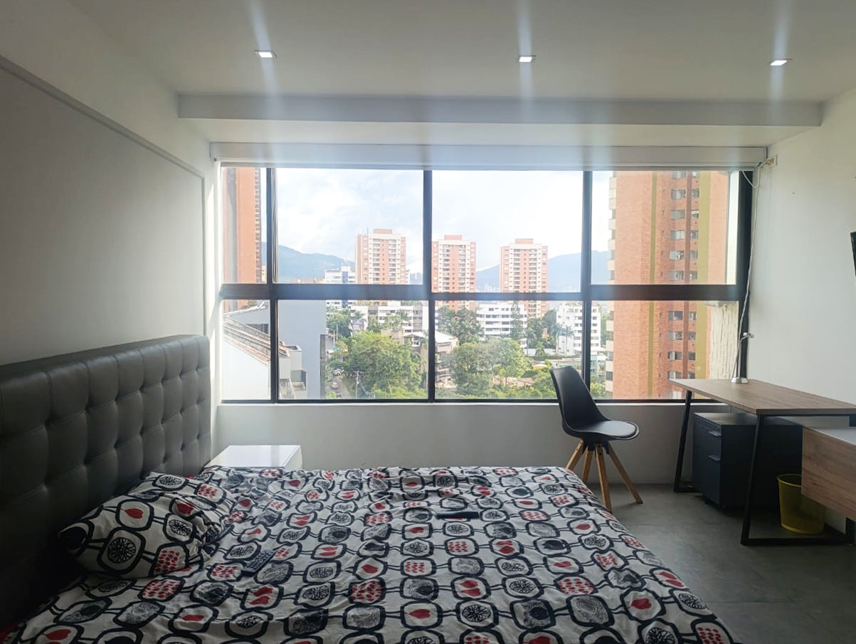 Apartamento en arriendo en El Poblado, Medellín · foto 12 de 20