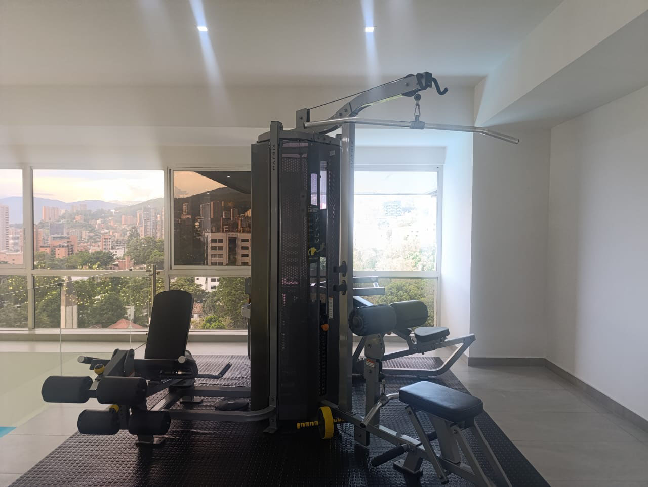 Apartamento en arriendo en El Poblado, Medellín · foto 16 de 20