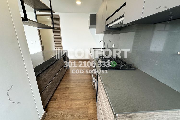 Apartamento de 3 alcobas en arriendo en Los Balsos, Medellín, 140 m² · foto 8 de 24