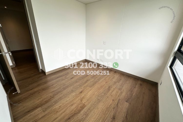 Apartamento de 3 alcobas en arriendo en Los Balsos, Medellín, 140 m² · foto 13 de 24