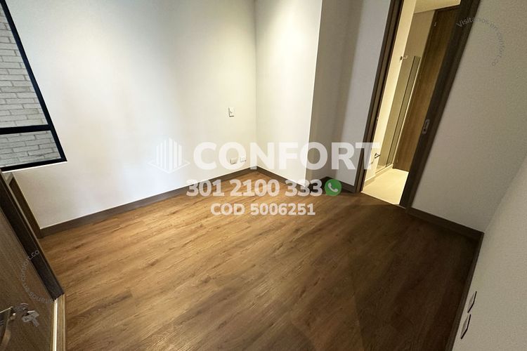 Apartamento de 3 alcobas en arriendo en Los Balsos, Medellín, 140 m² · foto 15 de 24