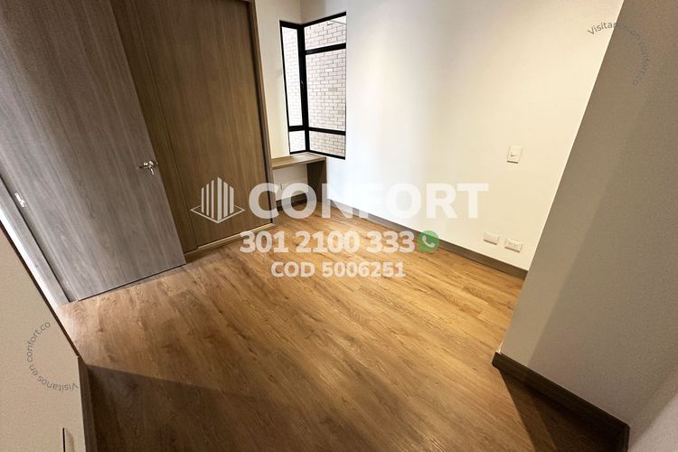 Apartamento de 3 alcobas en arriendo en Los Balsos, Medellín, 140 m² · foto 18 de 24