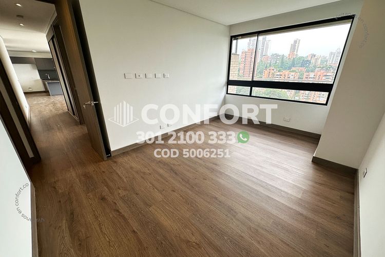 Apartamento de 3 alcobas en arriendo en Los Balsos, Medellín, 140 m² · foto 20 de 24