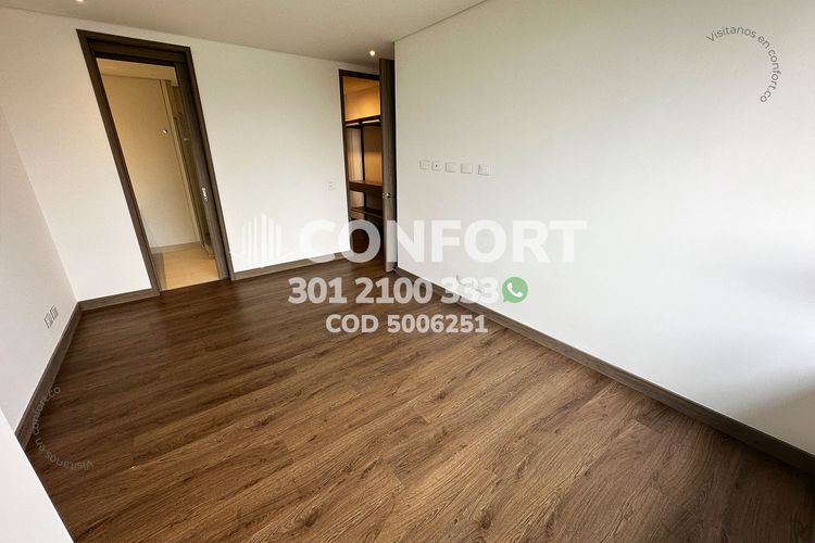 Apartamento de 3 alcobas en arriendo en Los Balsos, Medellín, 140 m² · foto 21 de 24
