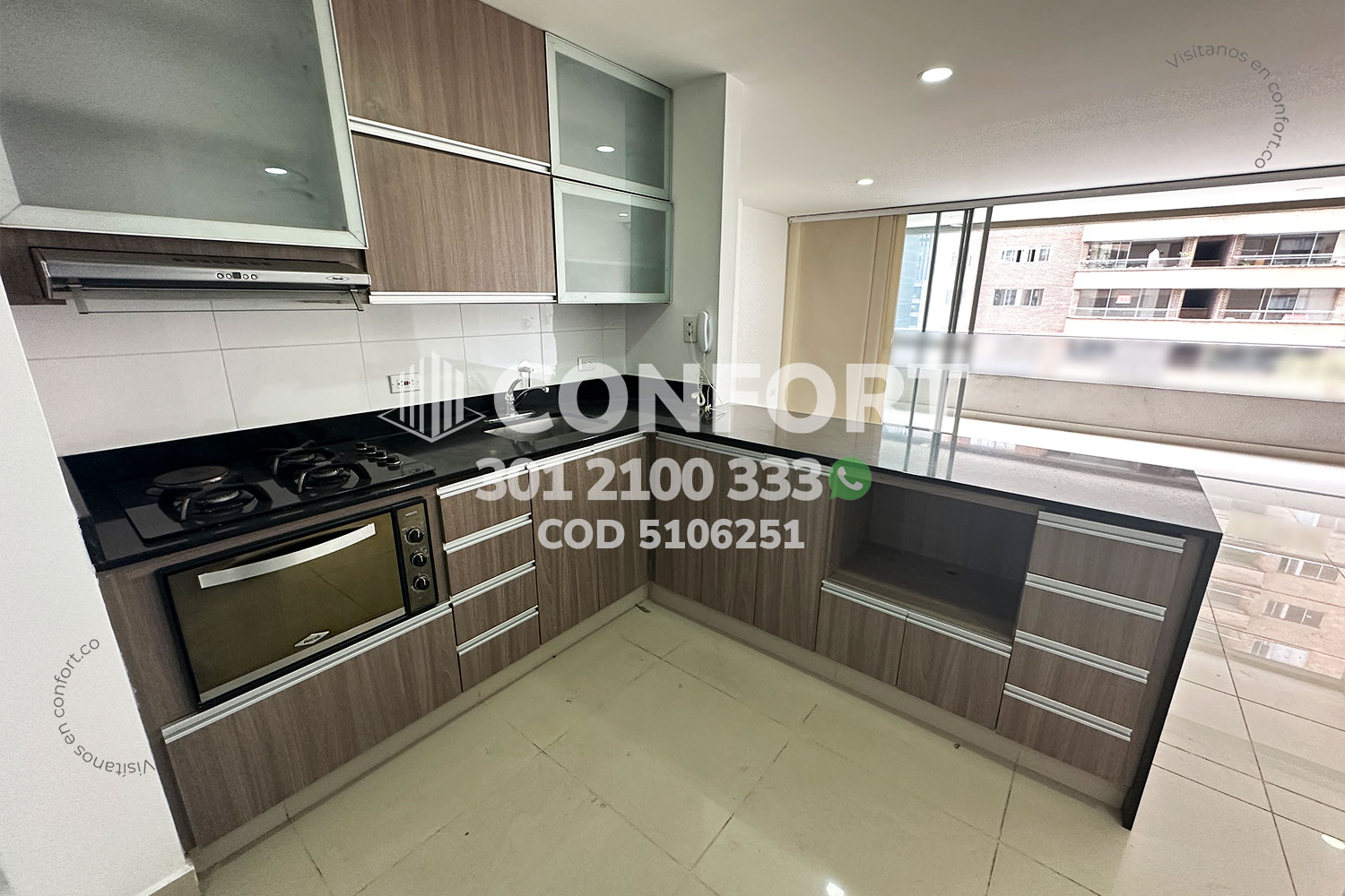 Apartamento en arriendo en Ciudad Del Río, Medellín · foto 8 de 24