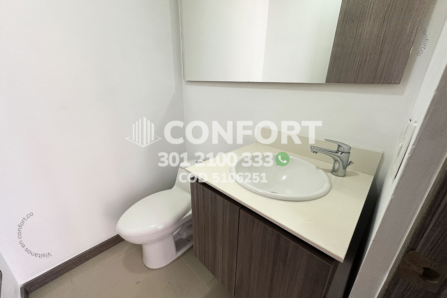 Apartamento en arriendo en Ciudad Del Río, Medellín · foto 9 de 24