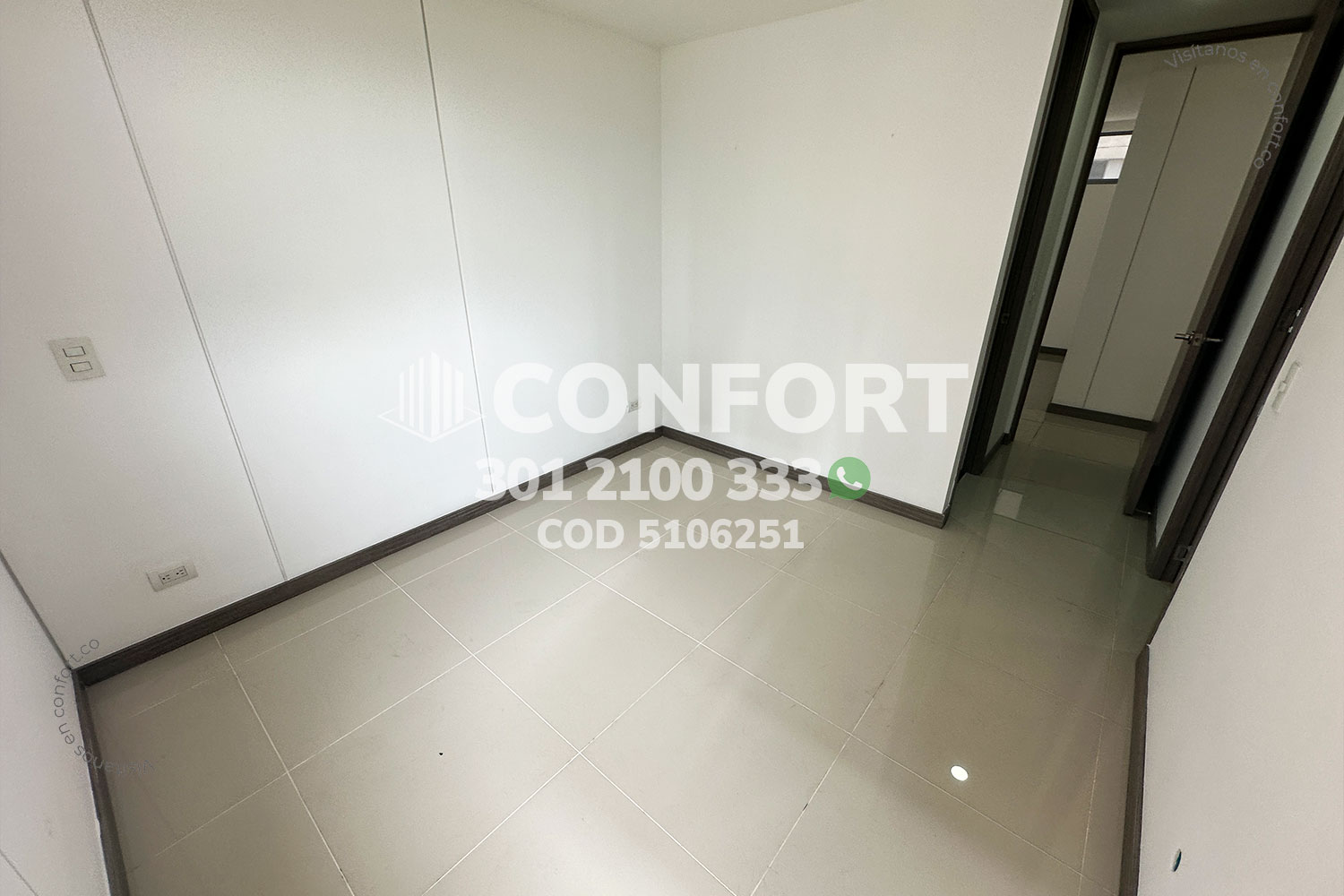 Apartamento en arriendo en Ciudad Del Río, Medellín · foto 12 de 24