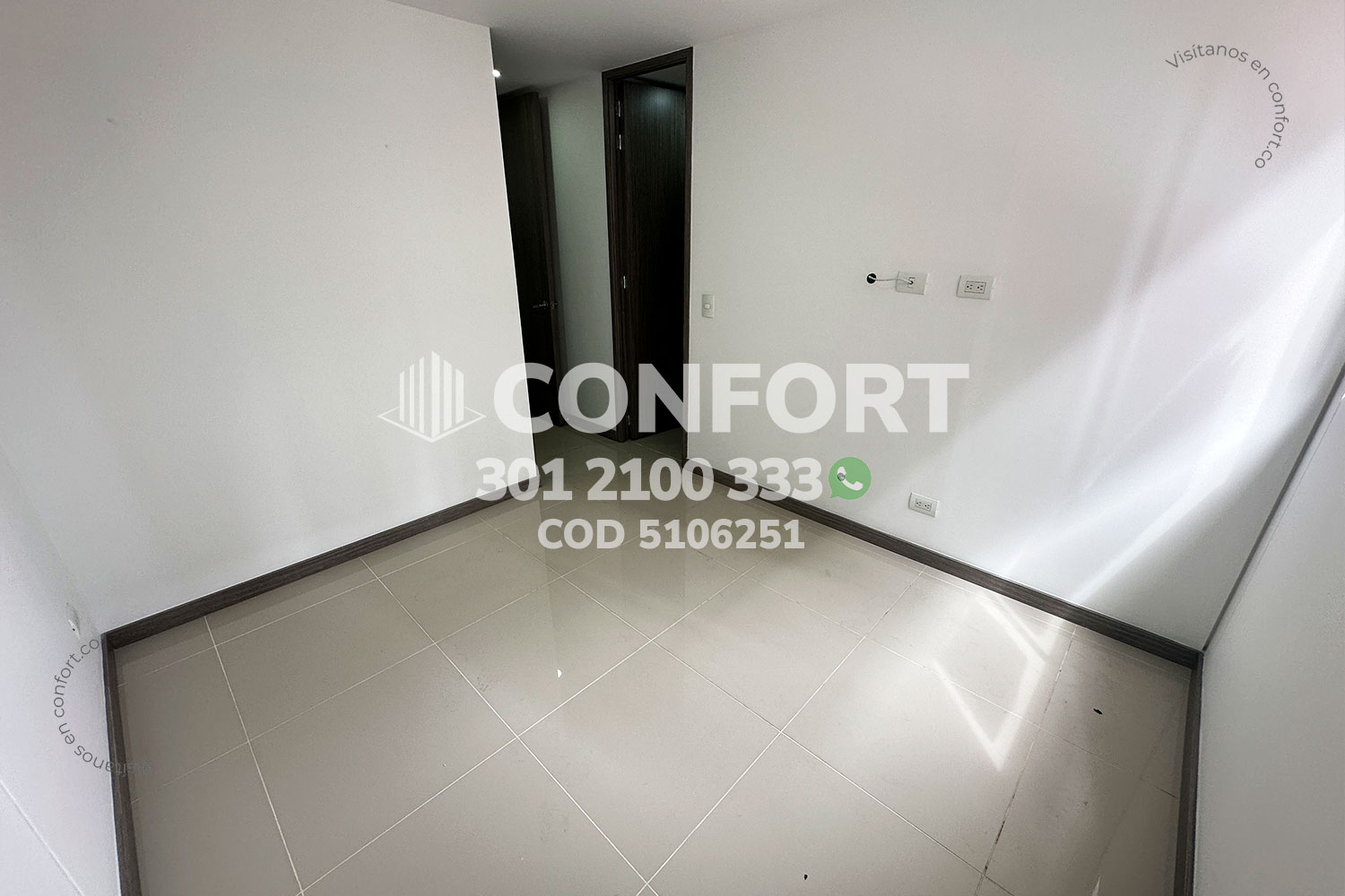 Apartamento en arriendo en Ciudad Del Río, Medellín · foto 13 de 24