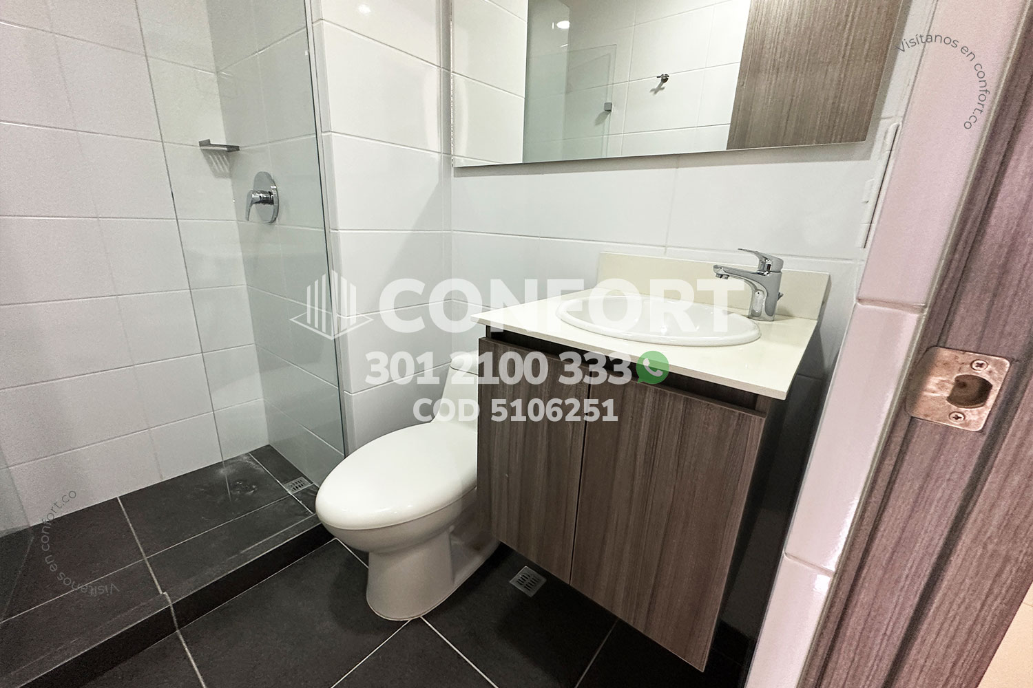 Apartamento en arriendo en Ciudad Del Río, Medellín · foto 15 de 24