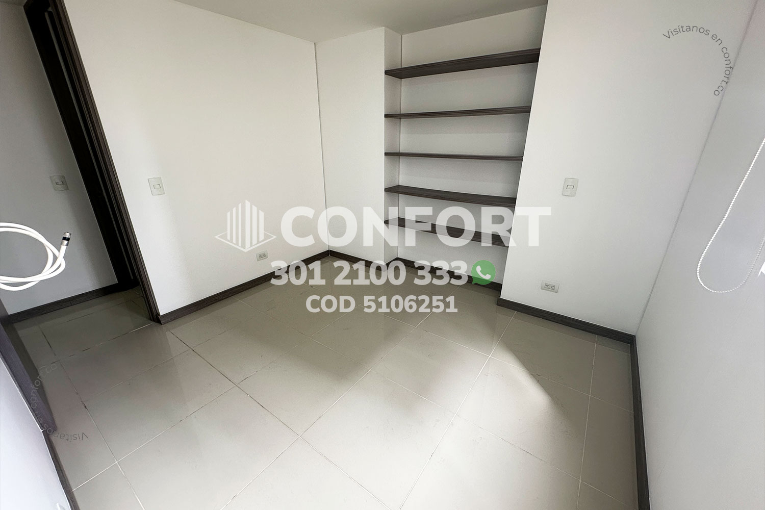 Apartamento en arriendo en Ciudad Del Río, Medellín · foto 16 de 24
