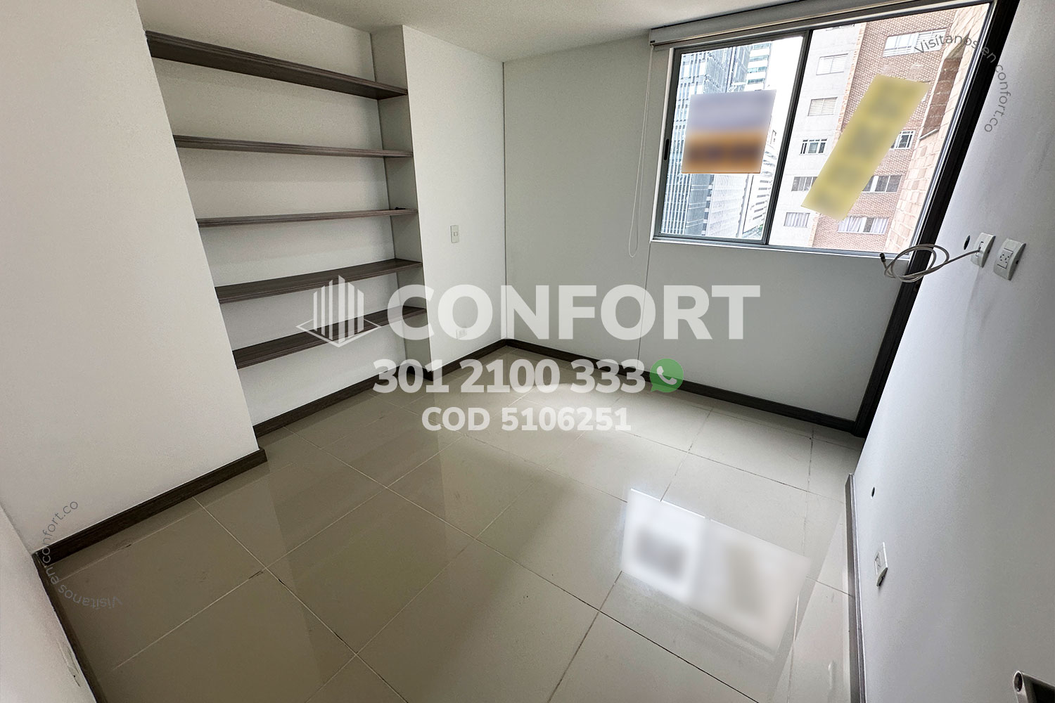 Apartamento en arriendo en Ciudad Del Río, Medellín · foto 19 de 24