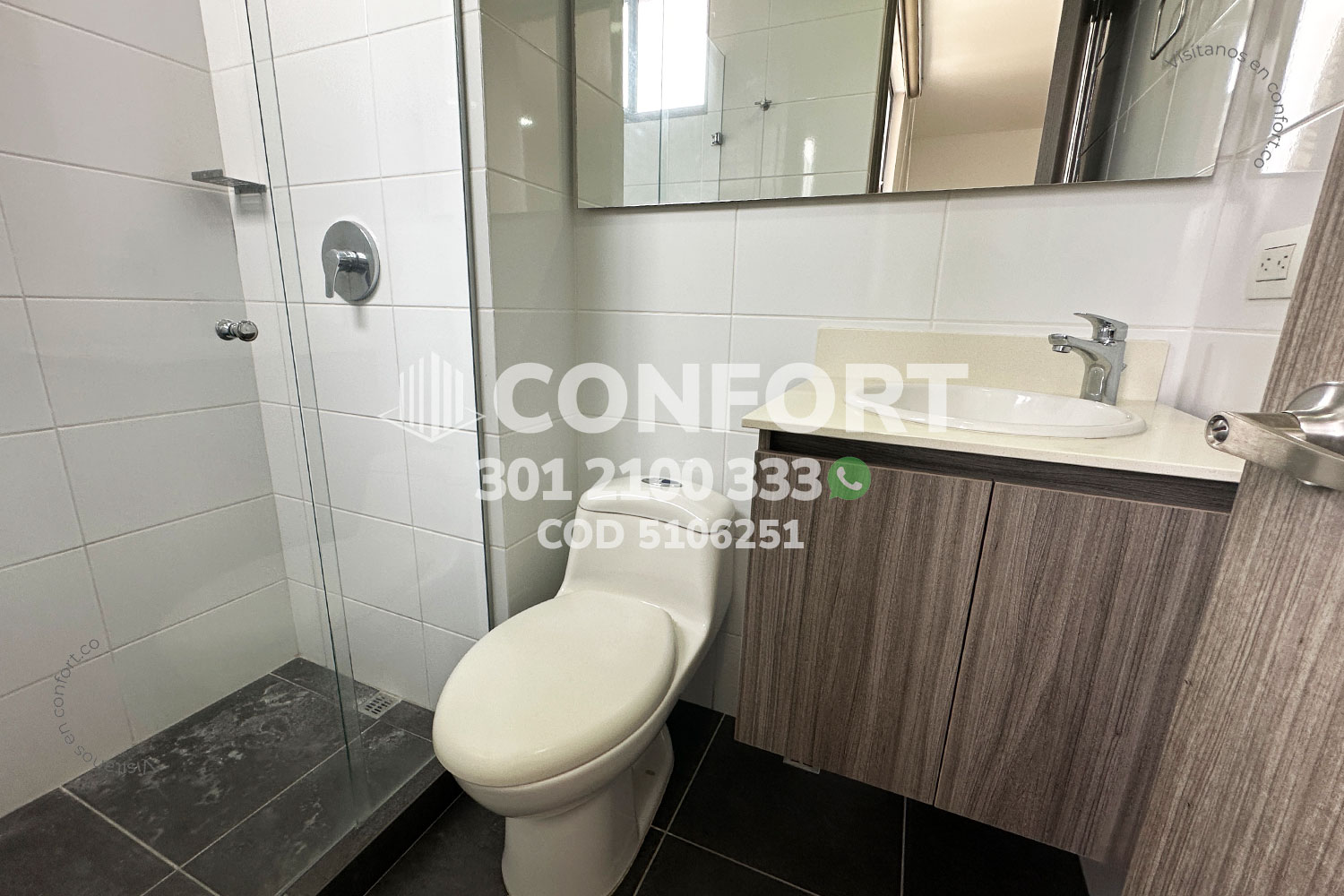 Apartamento en arriendo en Ciudad Del Río, Medellín · foto 20 de 24